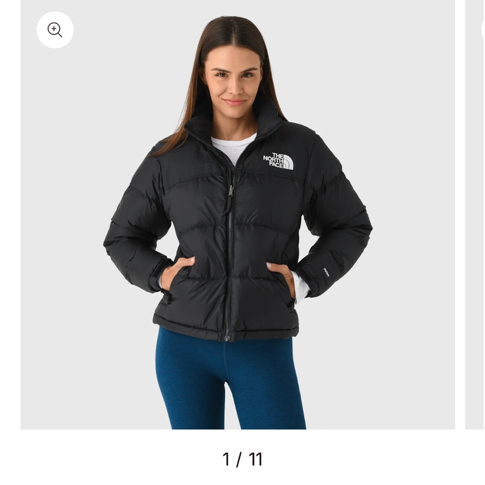The North Face 96 Retro Nuptse Jacket